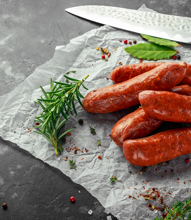 Sausage Ingredients